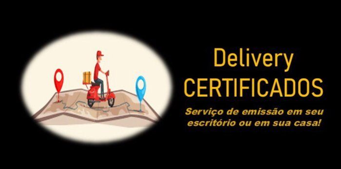 Gama Certificado Digital - Tecnologia - Delivery Certificado Digital