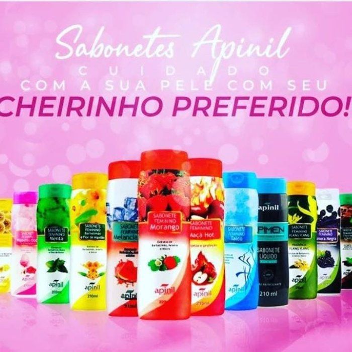 bala na boca - loja de sex shop - sabonete intimo