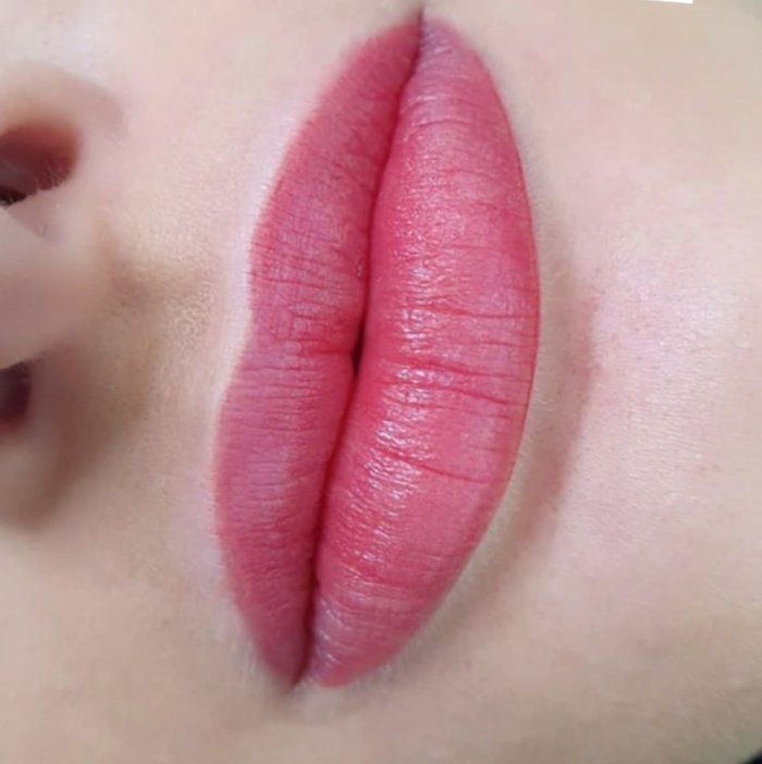 Juliana de Oliveira - Beauty Care - Estética Avançada - Micropigmentacao labial
