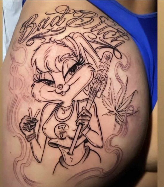 Bruno Pagano - tatuagem & piercing - Tatto