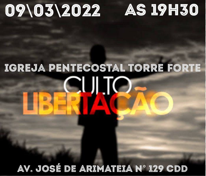 Kaio Raphael - design gráfico - cartaz evangelico