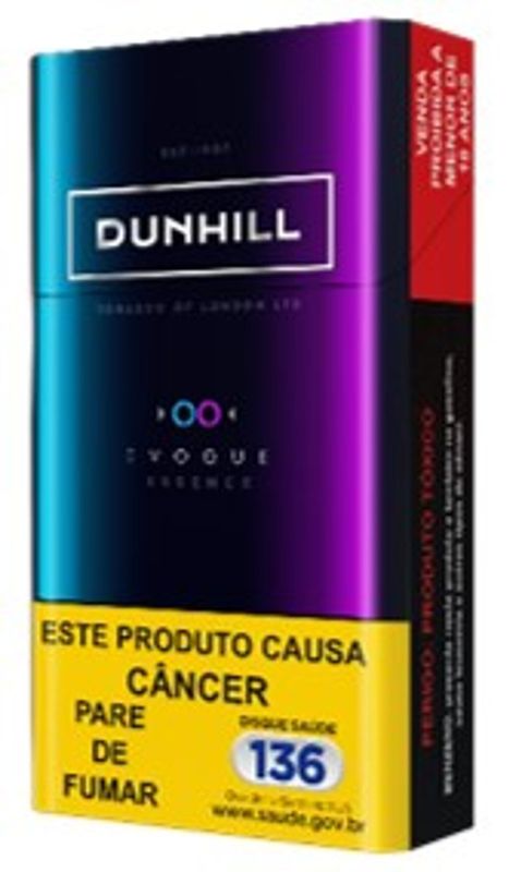 Corujão 24 Horas - Bebidas alcoólicas, não alcoólicas e Cigarros - Dunhill Evoque Essence Carteira