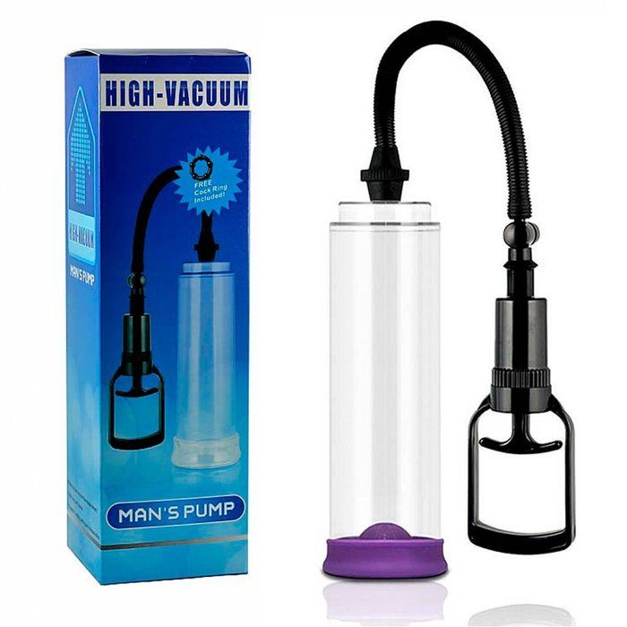 Sexualetoquefinal  - Sexshop🔥 - HIGH VACUUM MAN’S PUMP BOMBA PENIANA A