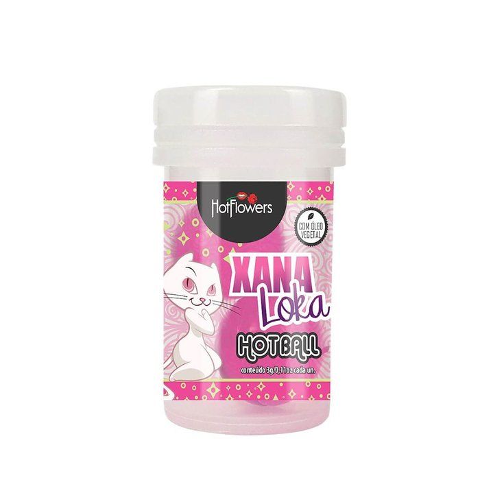 Sexualetoquefinal  - Sexshop🔥 - XANA LOKA ESQUENTA ESFRIA E VIBRA HOT FLOWERS