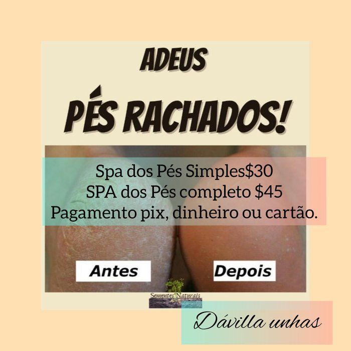Davilla Glória - Manicure e Pedicure - Spa dos Pés