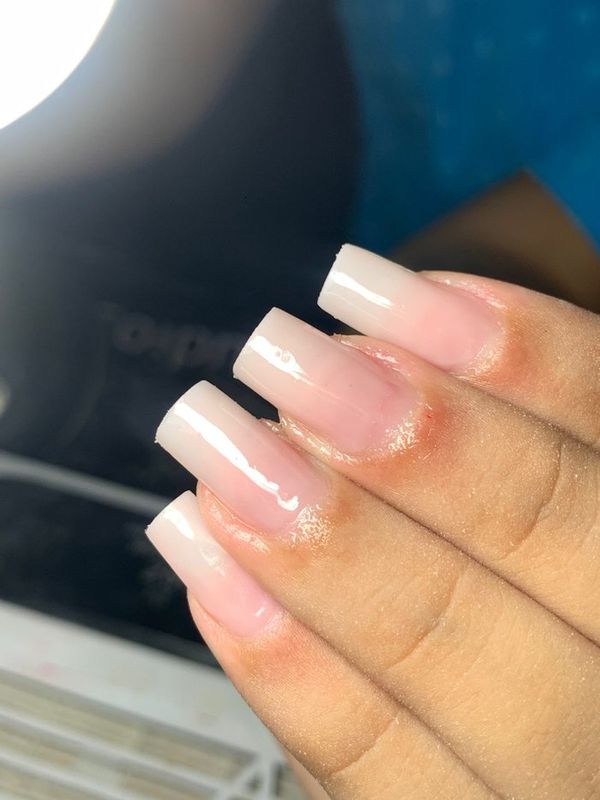 lavyne silva nail designer - beleza & estética - alongamento tradicional