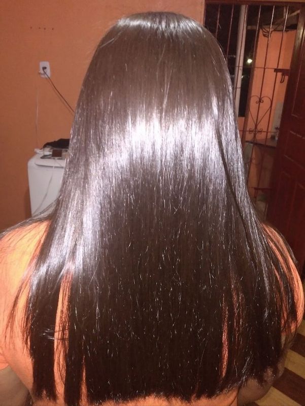 AJJ Beauty Company - BELEZA - progressiva cabelo Médio