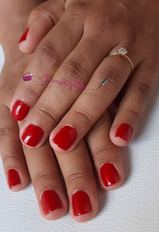 AJJ Beauty Company - BELEZA - Embelezamentos de Unhas simples.