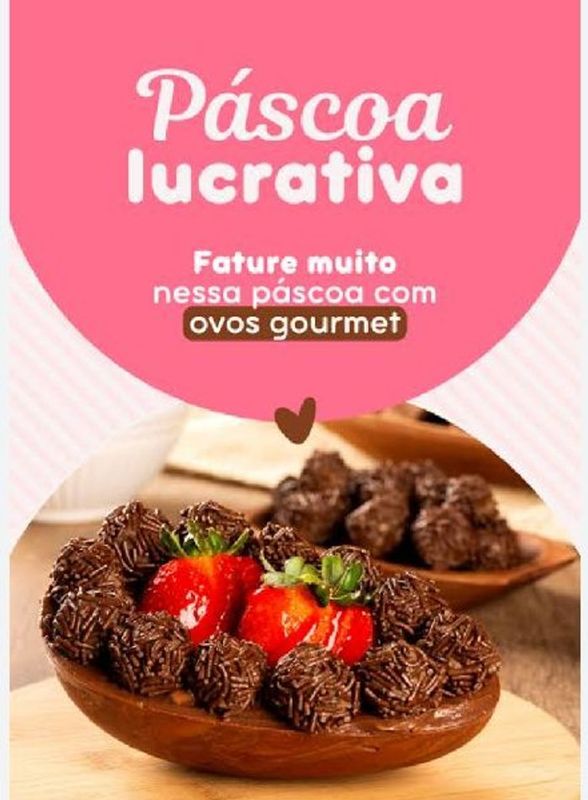 Holy Store💎✨ - Cursos Online 📲 - Páscoa Lucrativa 🍫🐰