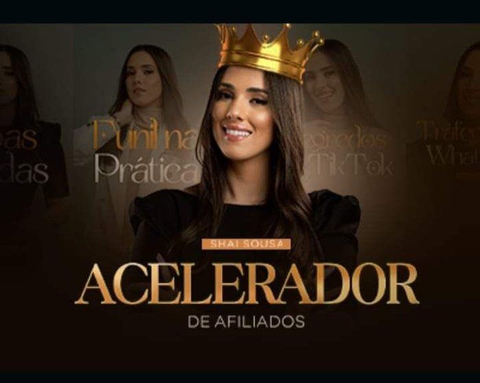 Holy Store💎✨ - Cursos Online 📲 - Acelerador de Afiliados ✨