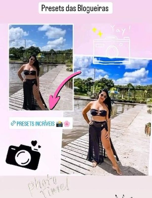 Holy Store💎✨ - Cursos Online 📲 - Presets para Fotos Incríveis 📸