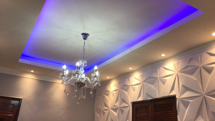 PoliPedras - serviços para casa - revestimentos em gesso