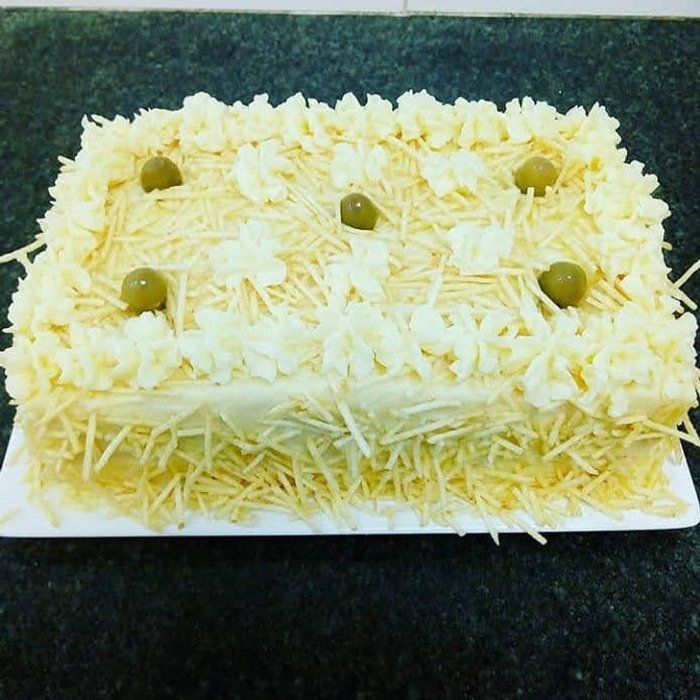 Jacke Cakes Confeitaria - confeiteira - torta de pão