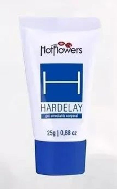 Espaço Luna 🥰 - Sex Shop - HARDELAY RETARDADOR MASCULINO