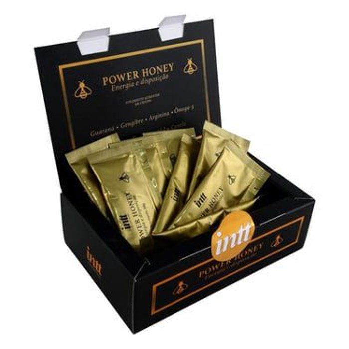 Espaço Luna 🥰 - Sex Shop - POWER HONEY SUPLEMENTO ALIMENTAR LIQUIDO CÓDIGO: 06226