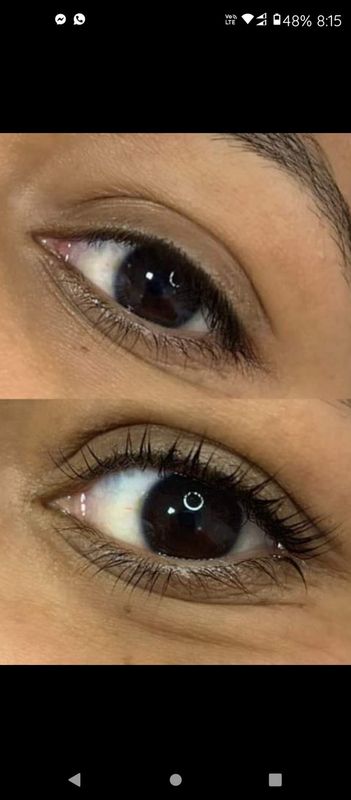 Studio Lorena Francielli - beleza & estética - lash lifting