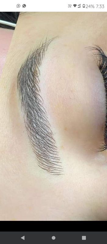 Studio Lorena Francielli - beleza & estética - cursos vip Design de sobrancelhas s