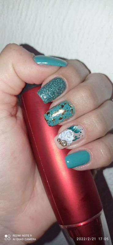 Conrad Nails - nails designer - alongamento de fibra