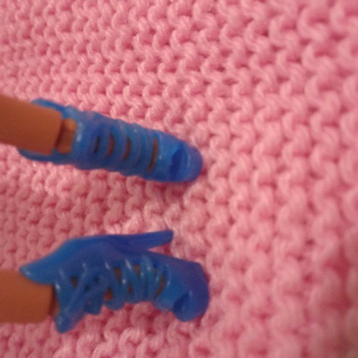 kelly kell moda Barbie - moda - sandalia gladiadora