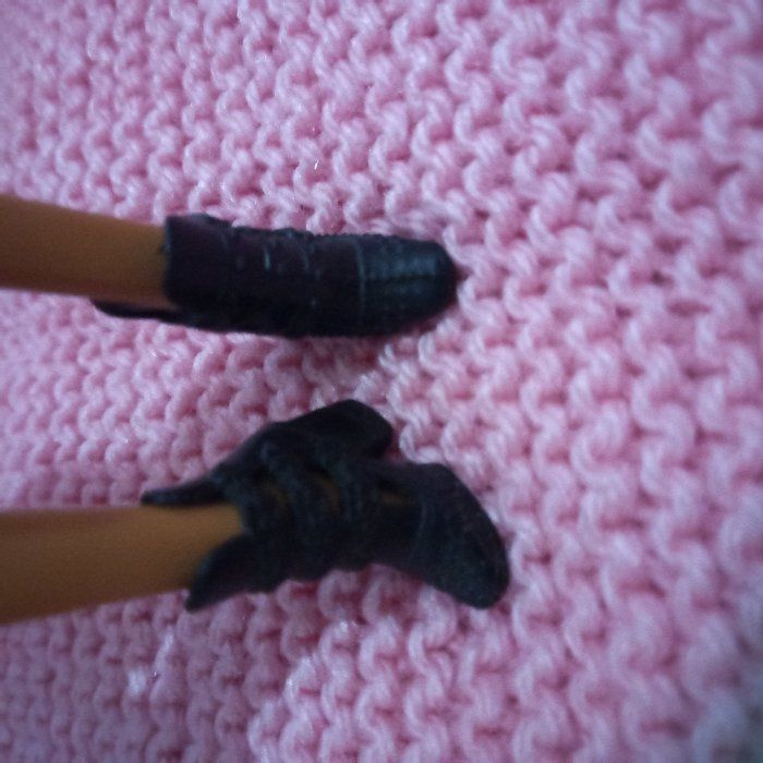 kelly kell moda Barbie - moda - bota