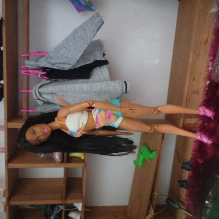 kelly kell moda Barbie - moda - conjunto mim leva.