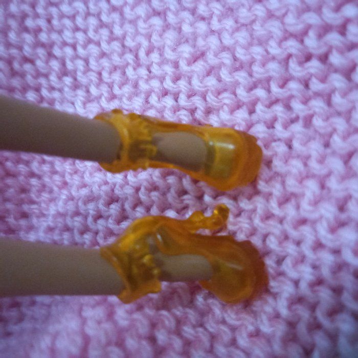 kelly kell moda Barbie - moda - sandalia gota