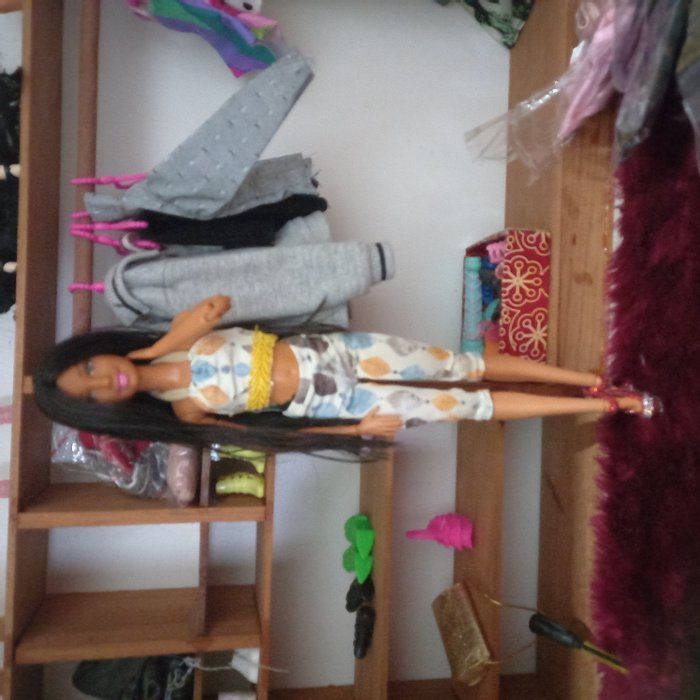 kelly kell moda Barbie - moda - conjunto Barbie