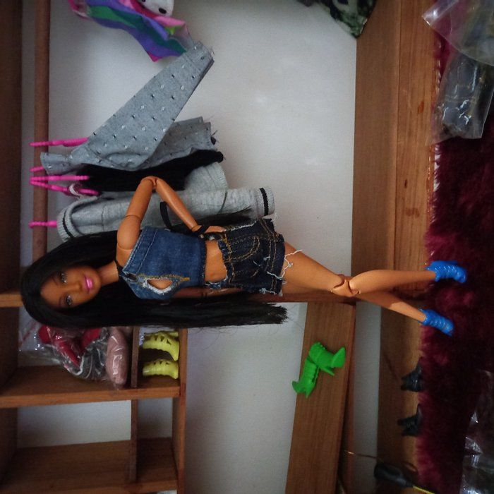 kelly kell moda Barbie - moda - conjunto kelly