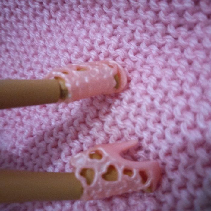 kelly kell moda Barbie - moda - sandalia coraçãozinho.