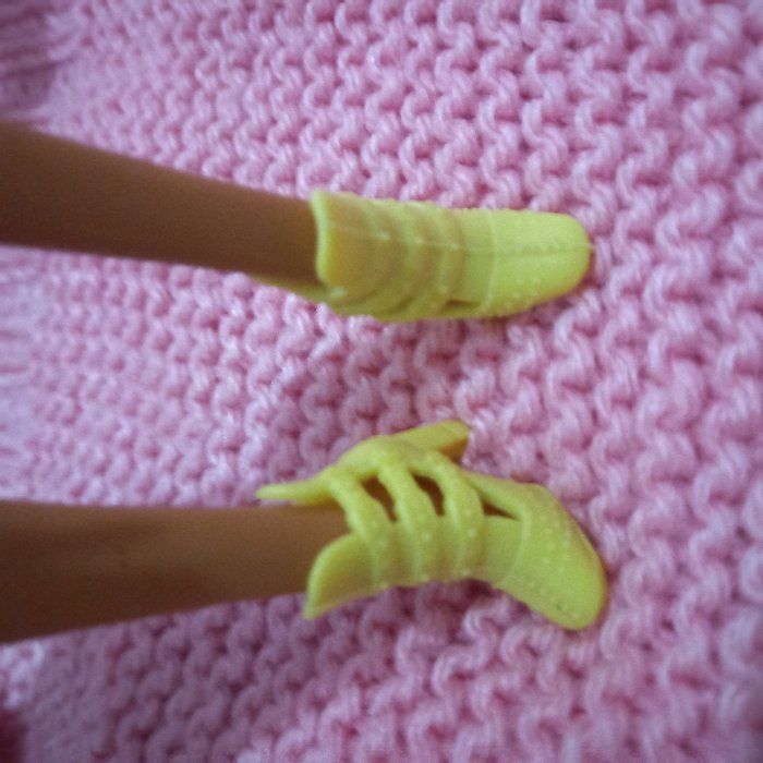 kelly kell moda Barbie - moda - bota