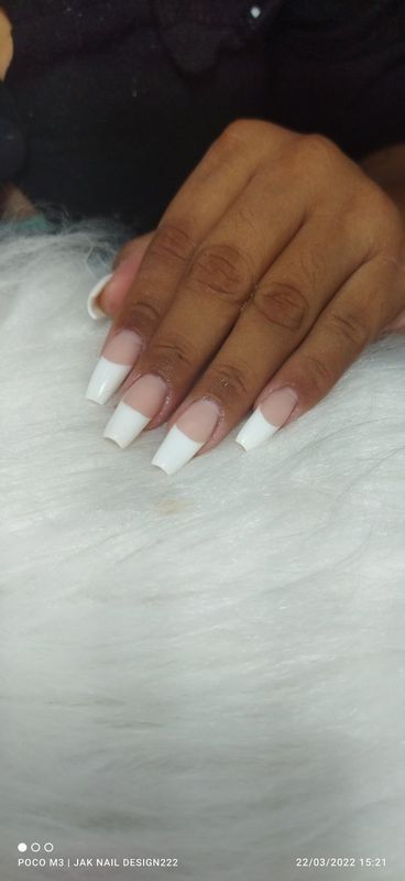 Espaço de unhas - beleza & estética - unha em gel