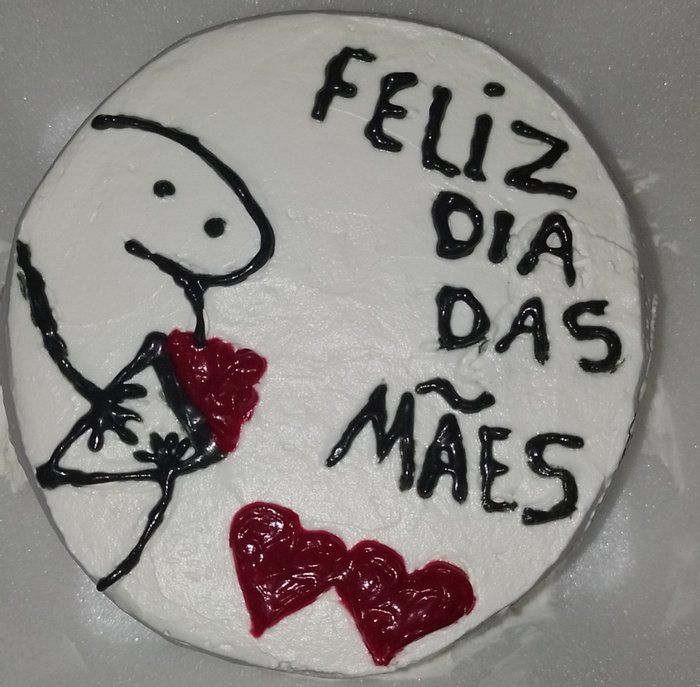lucilene lira pimentel - confeitaria  - Dia das maes