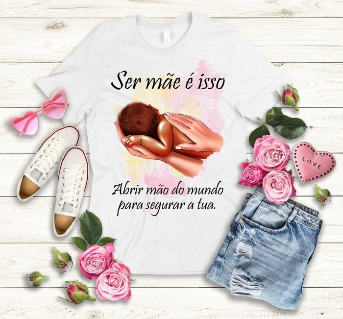 Mentalize Art Design Personalizados - Personalizados - Camisas Personalizadas