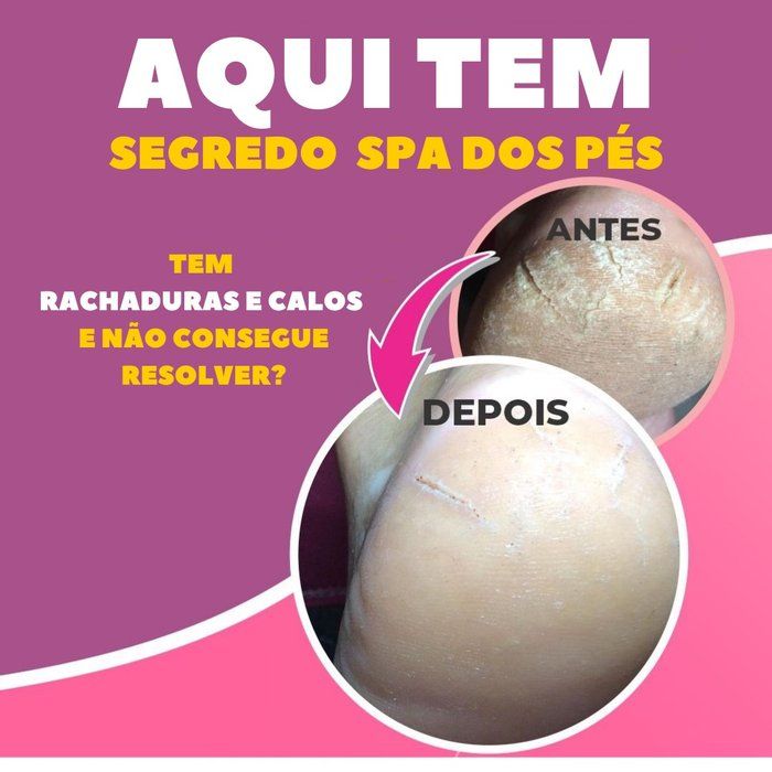 Maria de Jesus - Segredo SPA DOS PÉS - Segredo SPA DOS PÉS