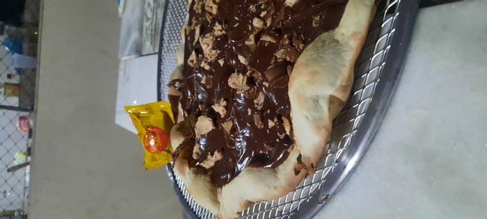 Saborear Pizzaria&delivery  - pizzaria  - bombom