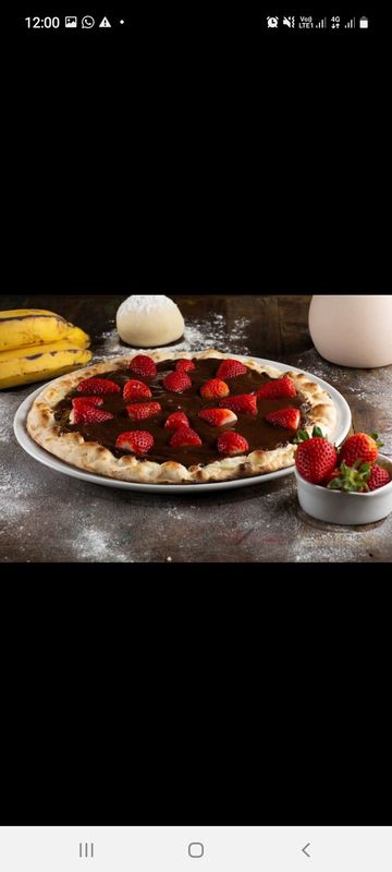 Saborear Pizzaria&delivery - pizzaria - morango