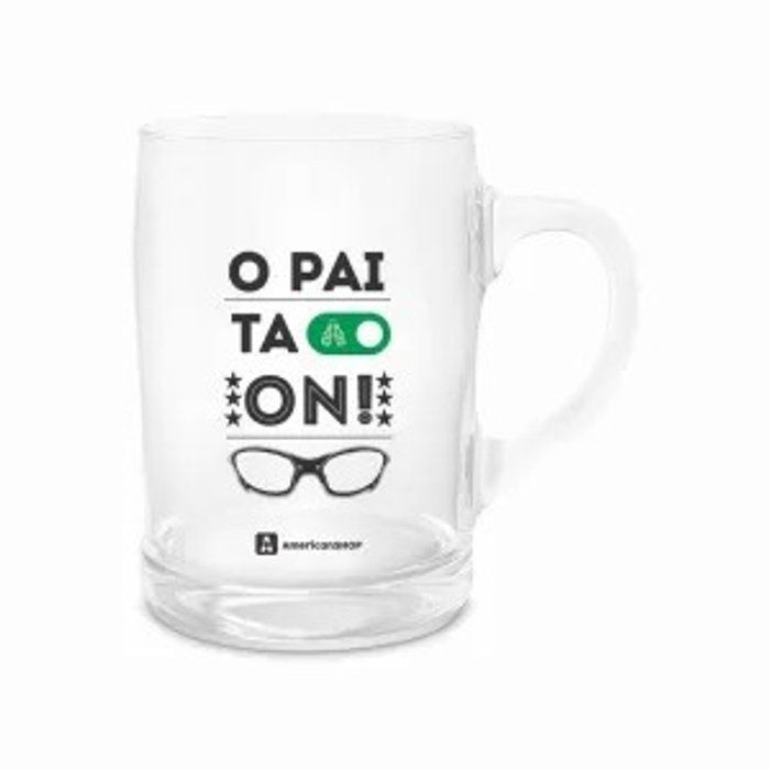 UvaeVerde Mundo Colorido - Presentes - caneca