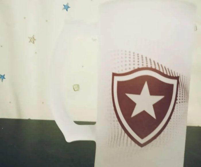UvaeVerde Mundo Colorido - Presentes - Caneca Chopp