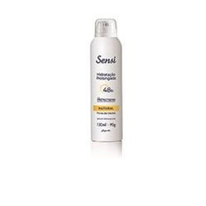 Alves Graex - Divulgador de Produtos - Des. Ant.Fem.Sensi  Flores Da Manh 48H, 150ml/90g