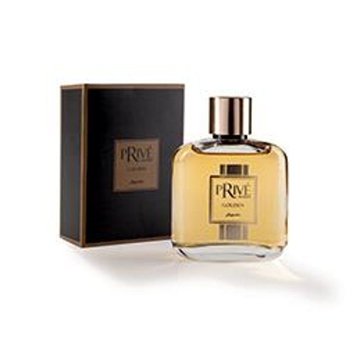 Alves Graex - Divulgador de Produtos - Des Col. Mas. Privê Homme Golden, 100ml