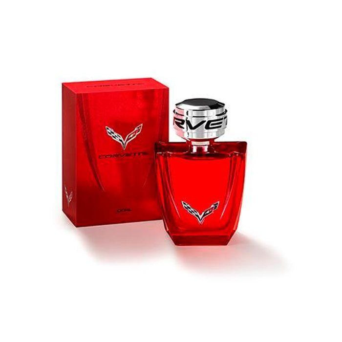 Alves Graex - Divulgador de Produtos - Des. Col. Mas Jequiti Corvette Red, 100ml