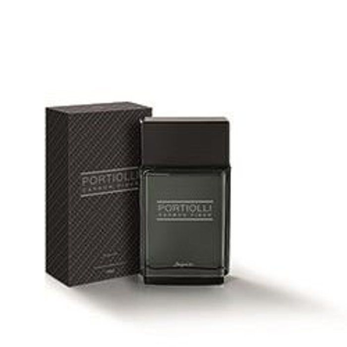 Alves Graex - Divulgador de Produtos - Des. Col. Mas. Portiolli Carbon Fiber, 100Ml