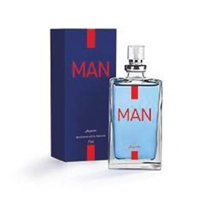 Alves Graex - Divulgador de Produtos - DES. COL. MASC. MAN 25 ML