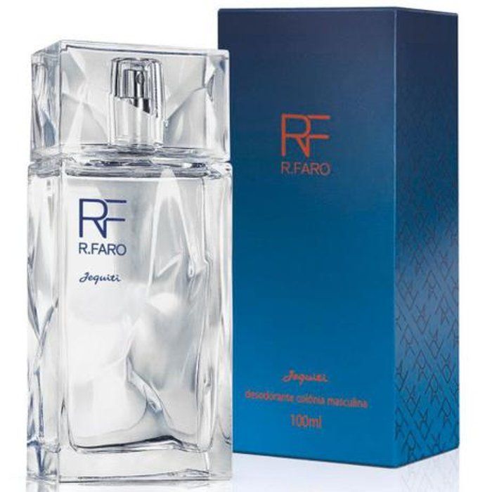 Alves Graex - Divulgador de Produtos - Des. Col. Mas. Rodrigo Faro, 100ml