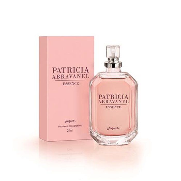 Alves Graex - Divulgador de Produtos - Des. Col. Fem. Jequiti Patricia Ab.Essence, 25ml