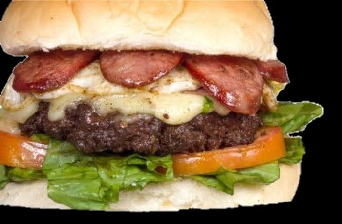 Gama Lanches - Lanchonete - X- Calabresa