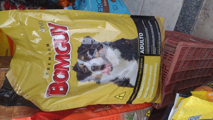 NC Rações - LOJA RAÇÕES - bomguy