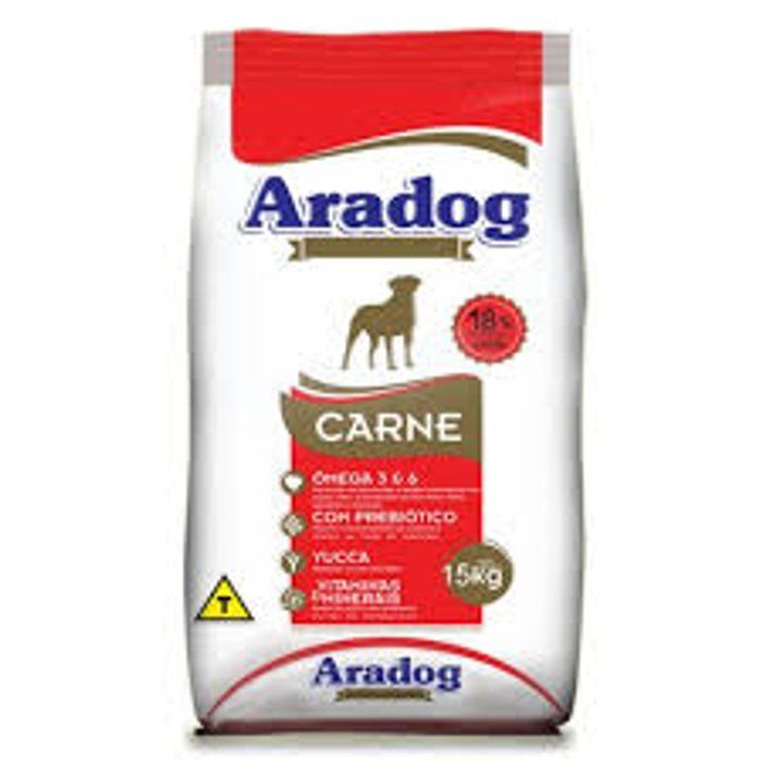 NC Rações - LOJA RAÇÕES - aradog carne