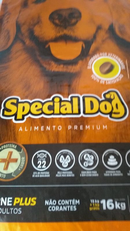 NC Rações - LOJA RAÇÕES - especial dog