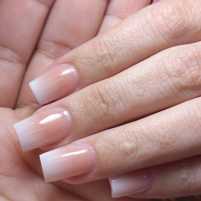 Unhas Sempre Bellas BY JOSMYR ROJAS - Nails Designer em Unhas Acrilicas - Alongamento Babyboomer